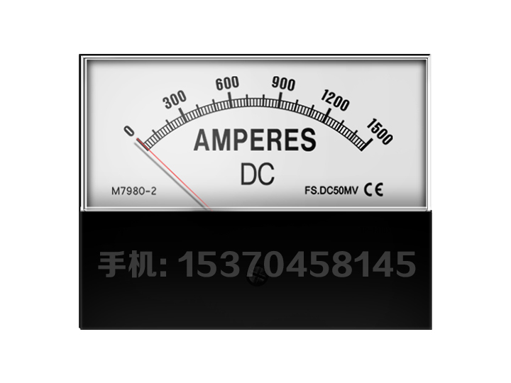 橫河儀表/林肯焊機(jī)專用儀表 直流電壓、電流表 M7980-2